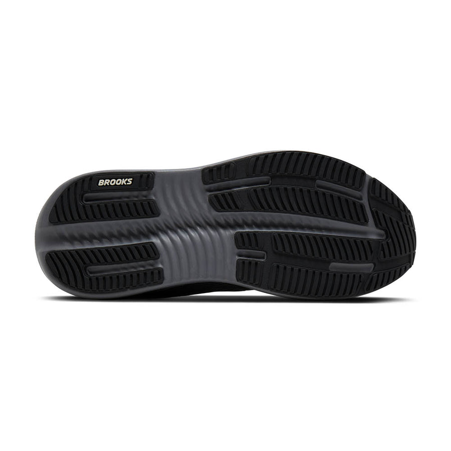 Brooks Ghost Max 4 Grey/Grey/Ebony