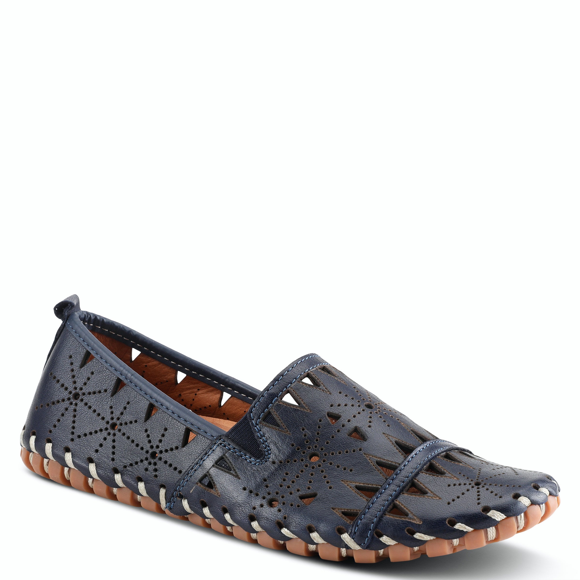 Spring Step Fusaro Navy