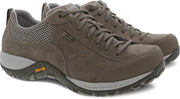 Dansko Paisley Walnut Suede