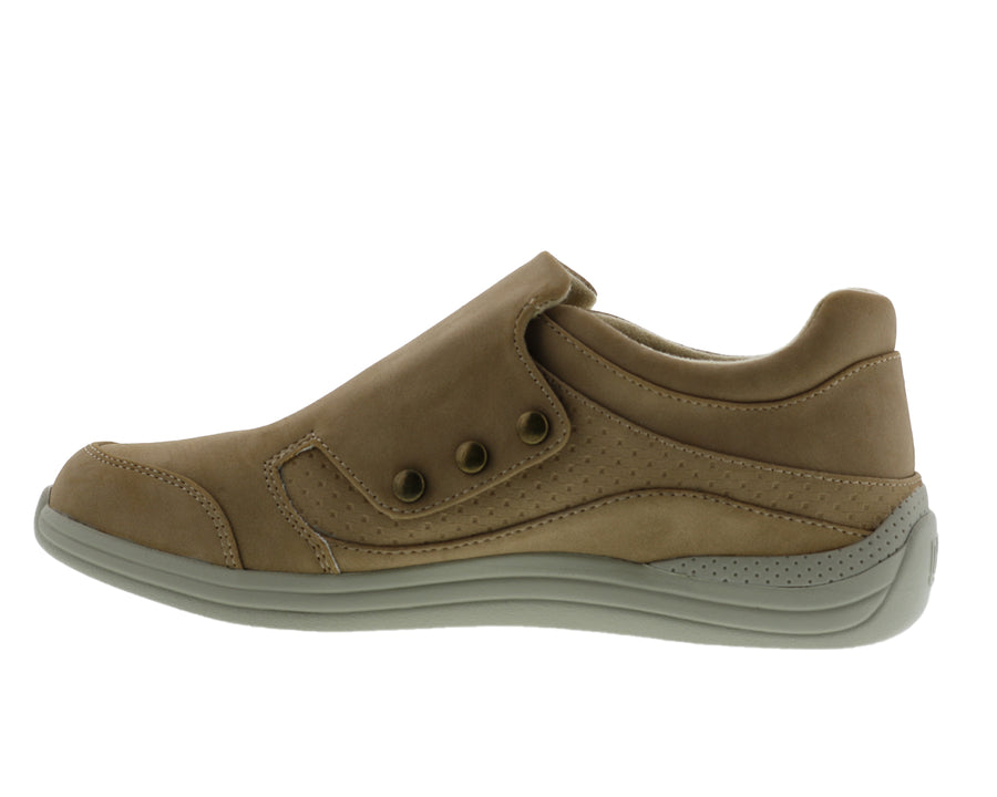 Drew Bouquet Taupe Nubuck (MSRP $160.00)