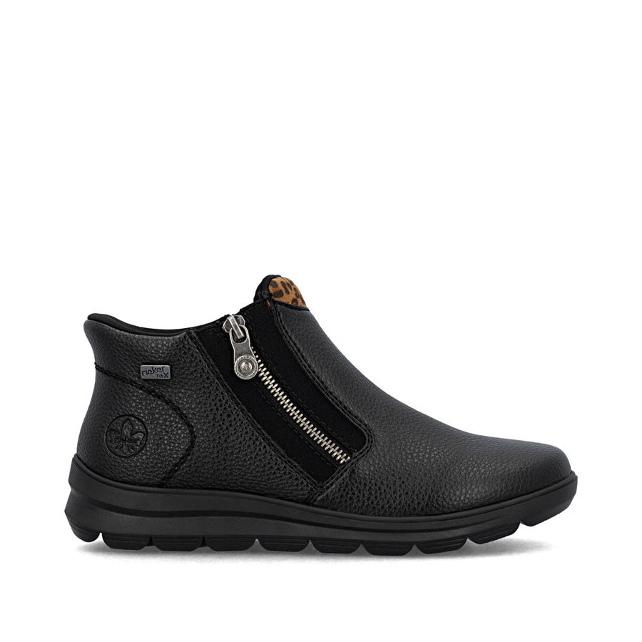 Rieker Berta 59 Schwarz (Z0059-00)