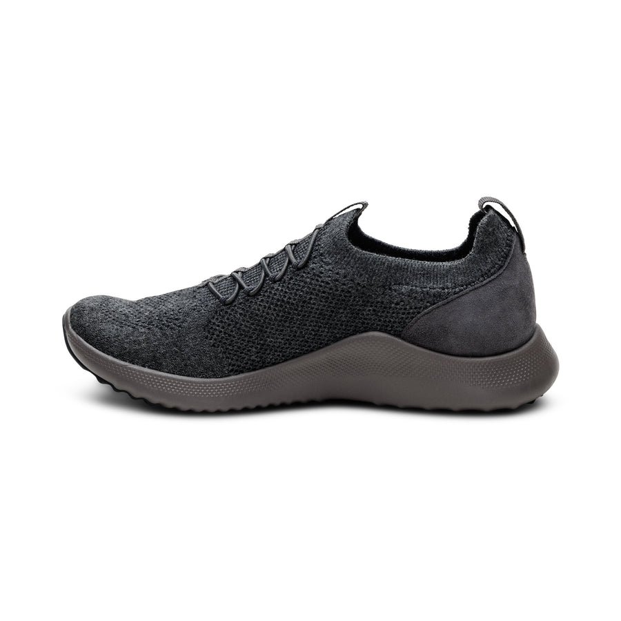 Aetrex Kinsley Arch Support Warm Grey