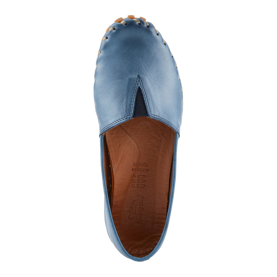 Spring Step Kathaleta Blue