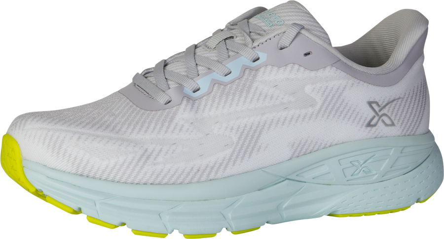 Xelero Women's X-GPS Silver Grey/Sky Blue XR468