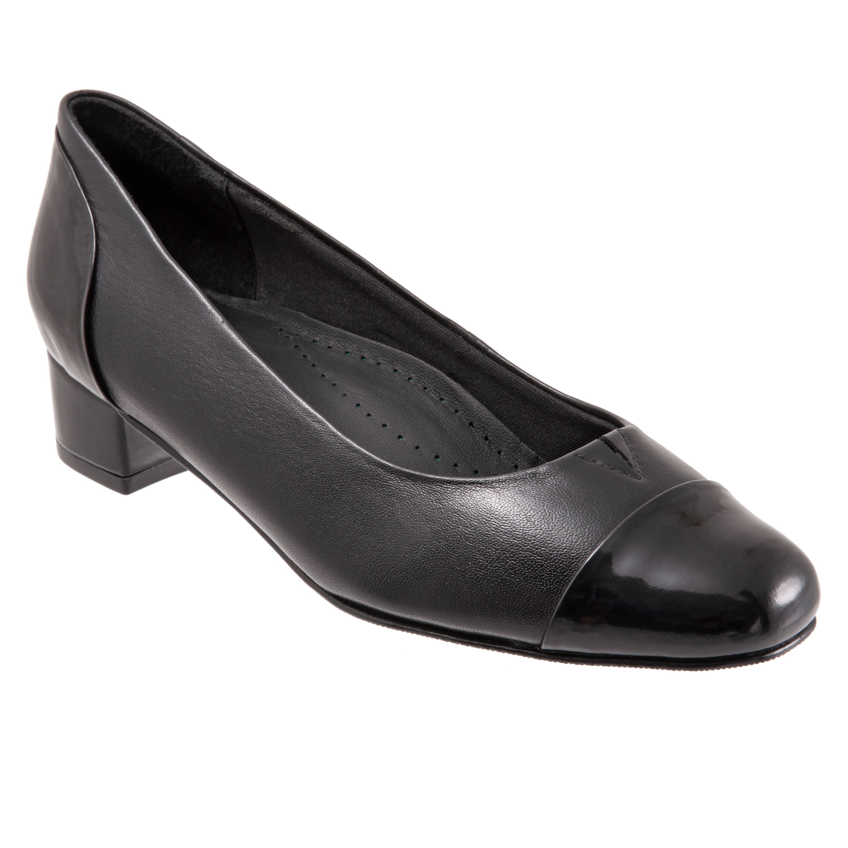 Trotters Daisy Black