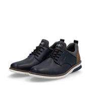 Rieker Dustin 50 Navy/Nuss/Rauch/Ozean (14450-15)