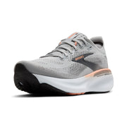 Brooks Women's Adrenaline GTS 25 Grey/Blkpearl/Coral