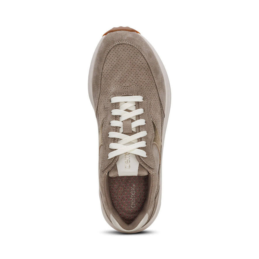 Aetrex Emily Taupe (MSRP $149.95)