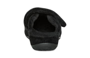 Aetrex Mandy Closed Toe Slipper Black