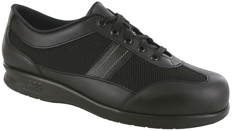 SAS FT Mesh Black
