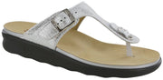 SAS Sanibel Shiny Silver