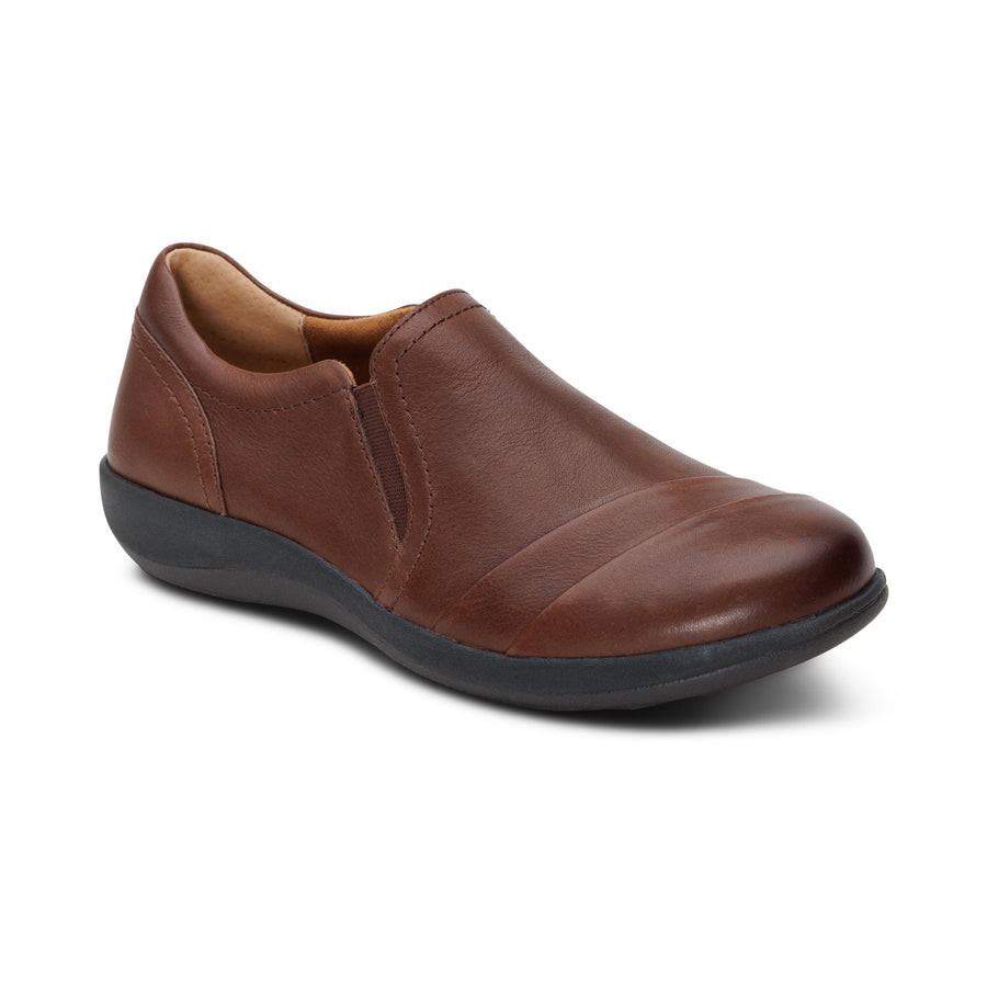 Aetrex Helena Brown (DMS571)