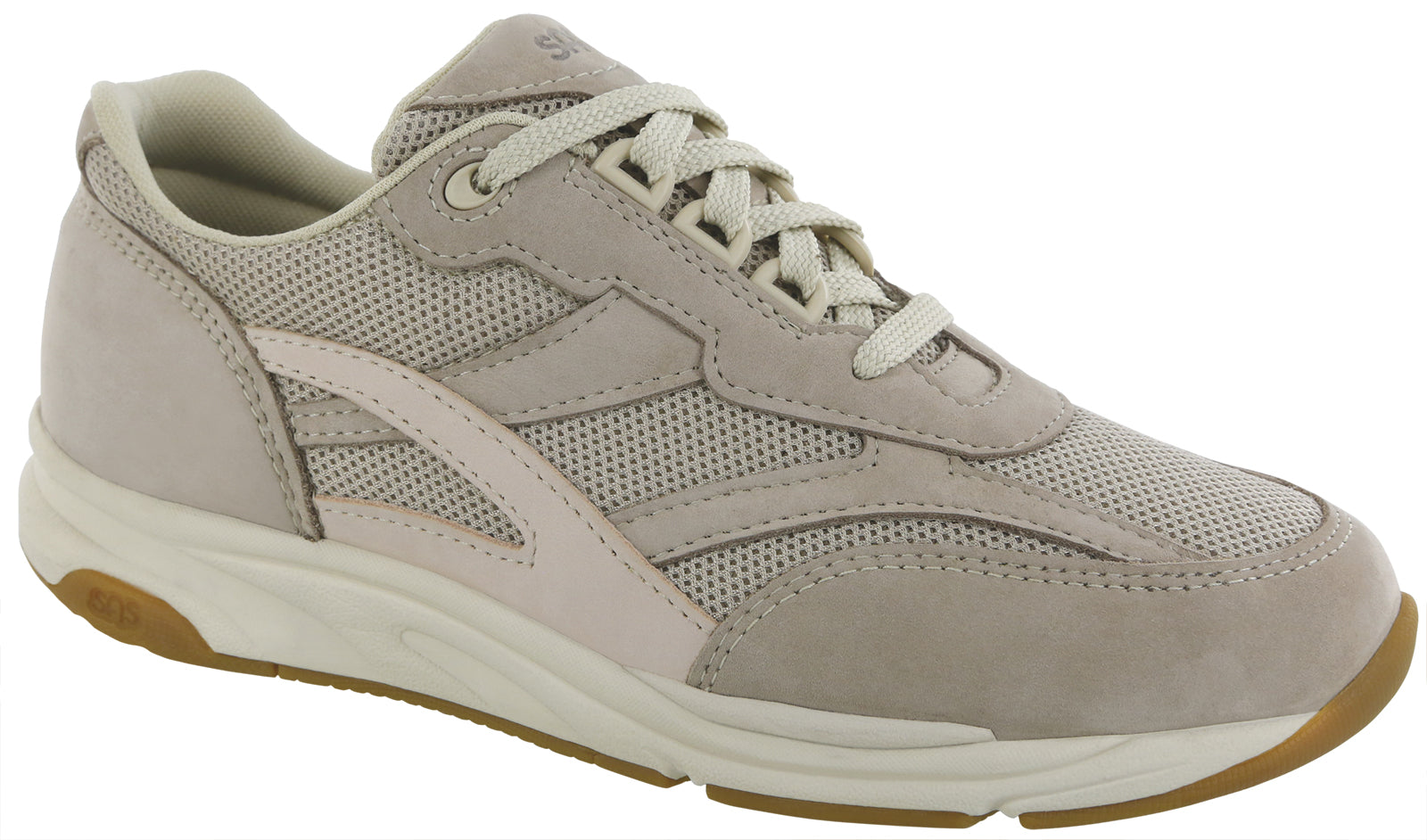 SAS Tour Mesh Taupe Pink