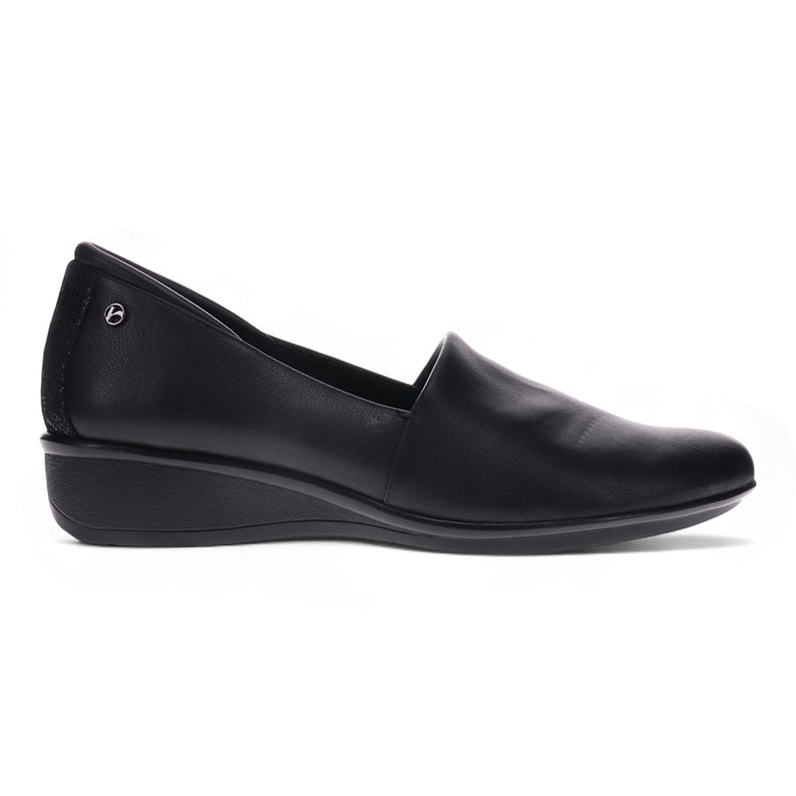 Revere Lugano Black Stretch