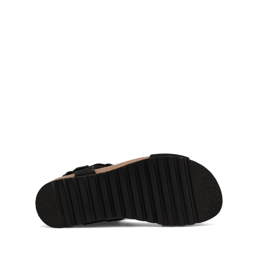Taos MVP Black Suede (MSRP $160)