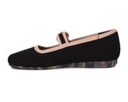 Ros Hommerson Naomi Black/Taupe Knit