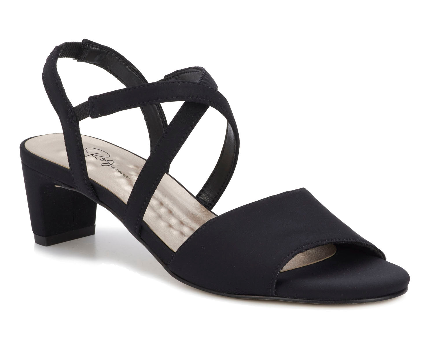 Ros Hommerson Liza Black Microtouch