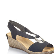 Rieker Fanni H6 Black (624H6-00)