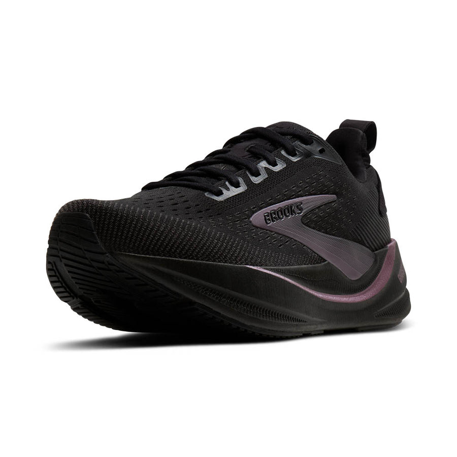 Brooks Women's Ghost Max 4 Black/Black/Rose Gold