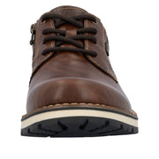 Rieker Ronny 06 (38406-24) Wood/Toffee/Schwarz