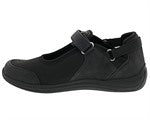 Drew Buttercup Black/Black Stretch