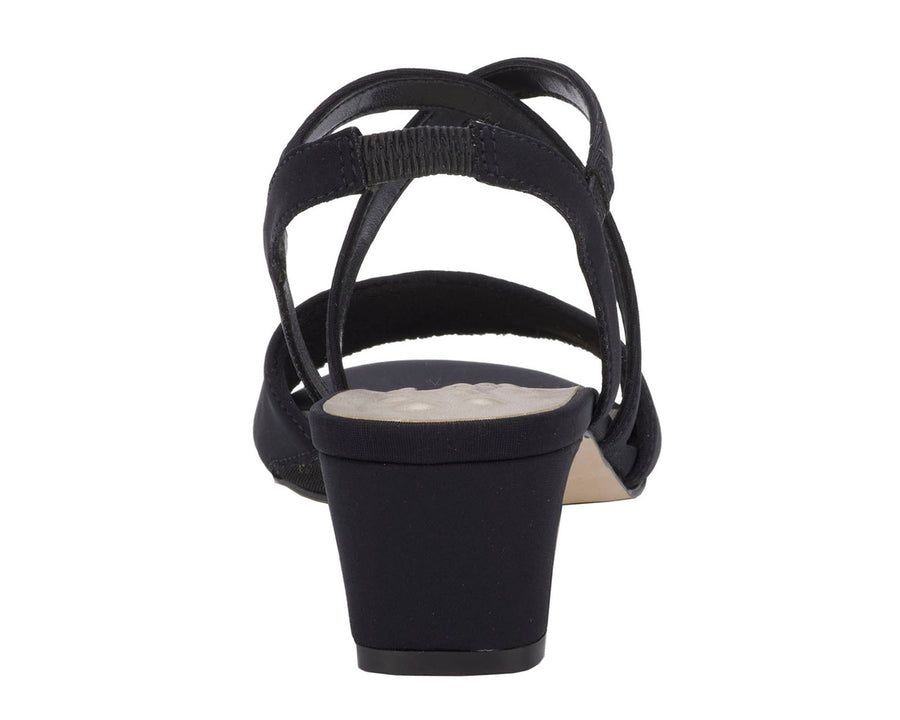 Ros Hommerson Liza Black Microtouch