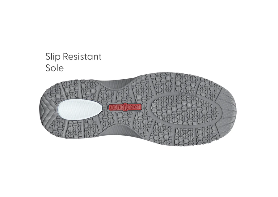 Orthofeet Yari Hands Free Gray