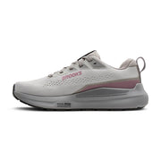 Brooks Women's Ariel GTS 26 Oyster Mushroom/Alloy/Pink