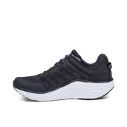 Aetrex Chase Arch Support Sneakers Black