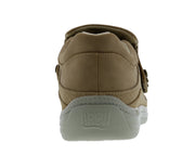Drew Bouquet Taupe Nubuck (MSRP $160.00)