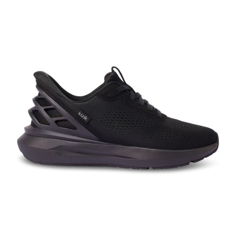 Kizik Men's Athens 2 Blackout