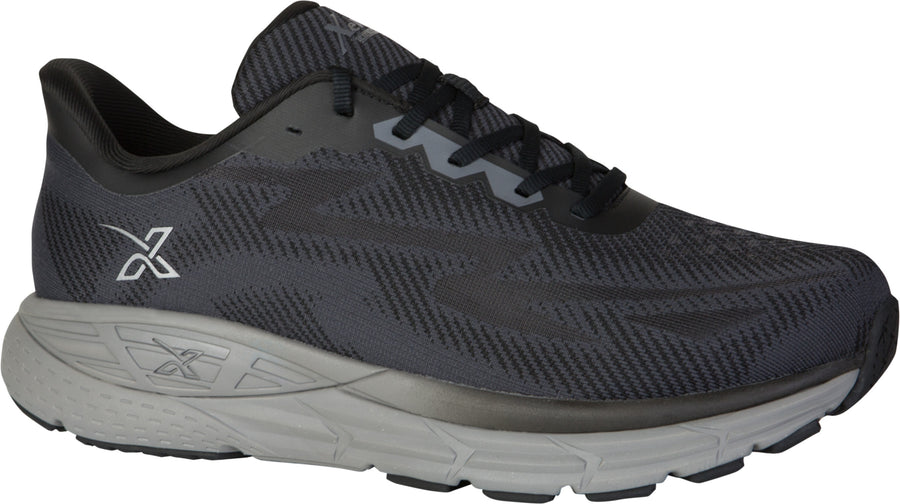Xelero Men's X-GPS Black/Grey XR310