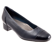 Trotters Daisy Navy