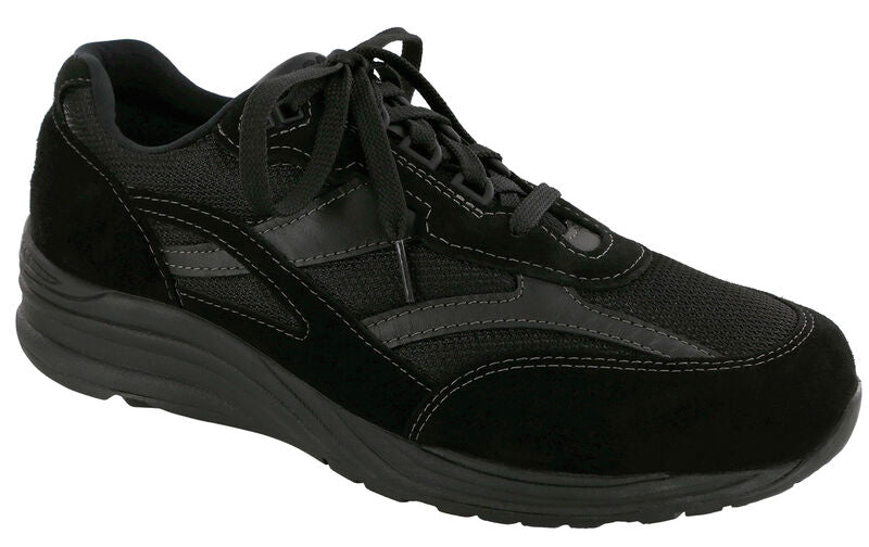 SAS Journey Mesh Black