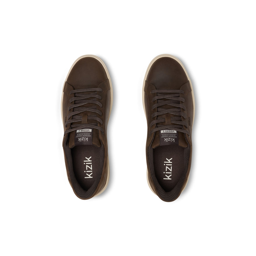 Kizik Men's Vegas 2 Blackout