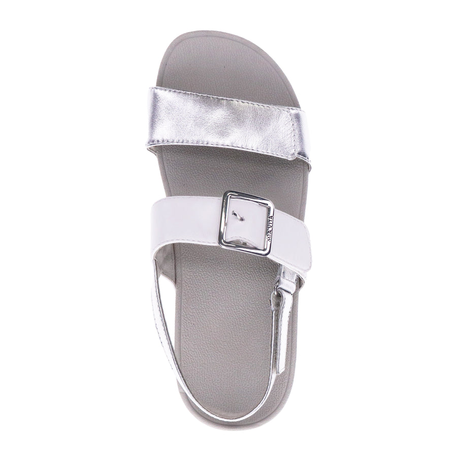 Mia Vita Florini White/Silver