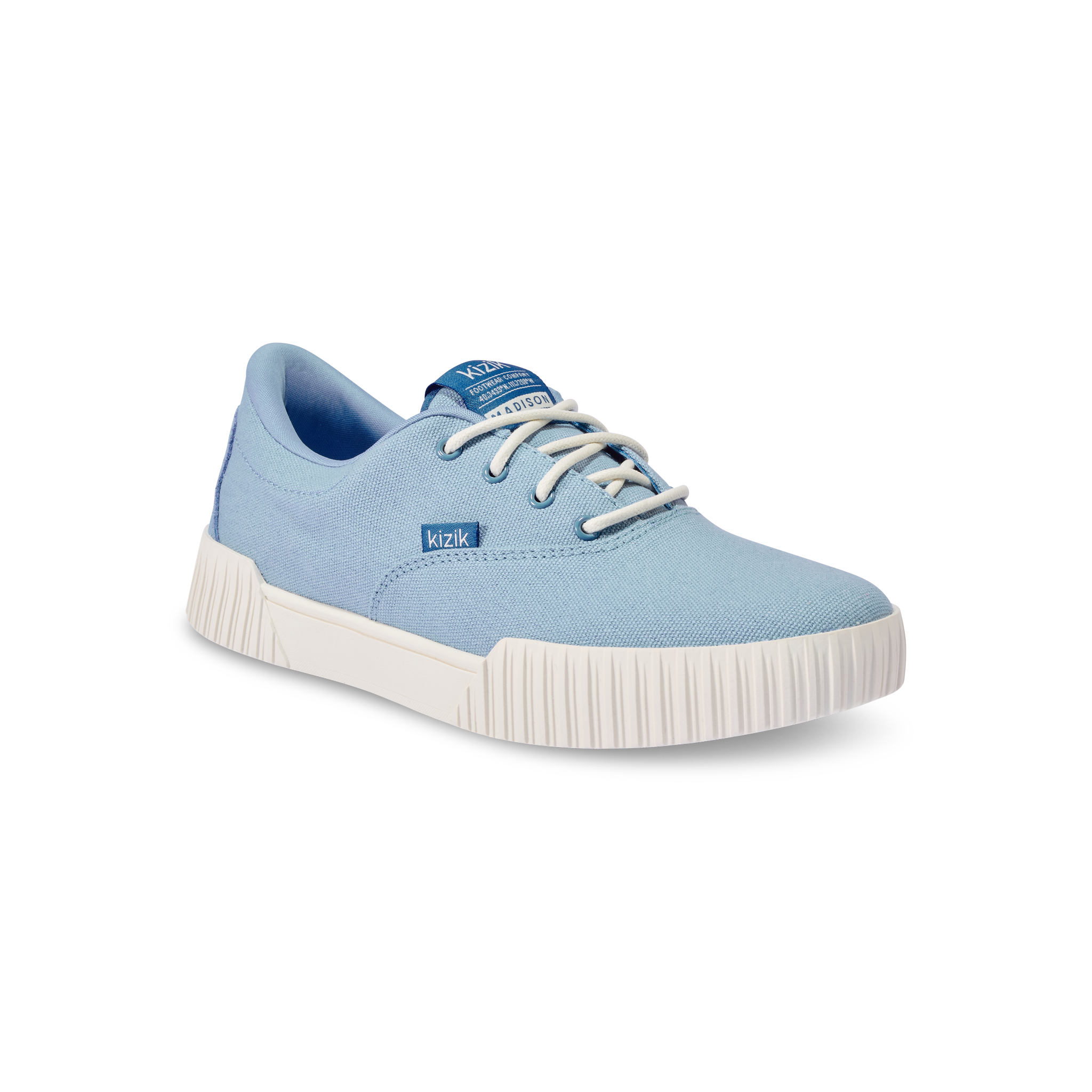 Kizik Madison Soft Chambray