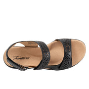 Trotters Romi Black