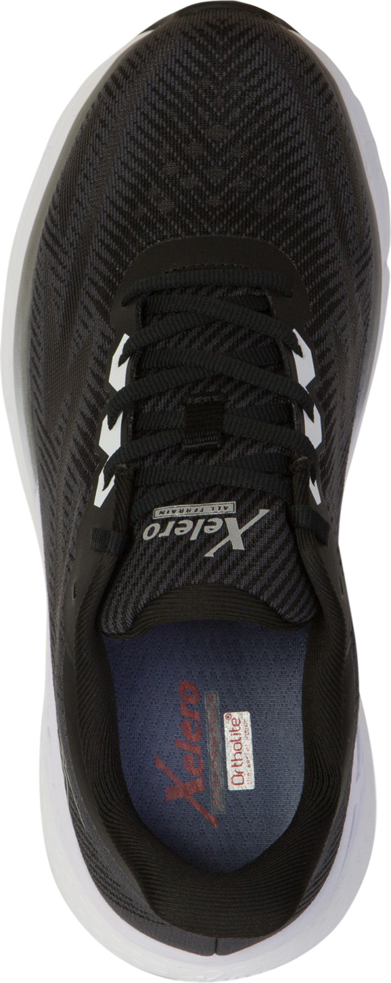 Xelero Women's X-GPS Black XR437