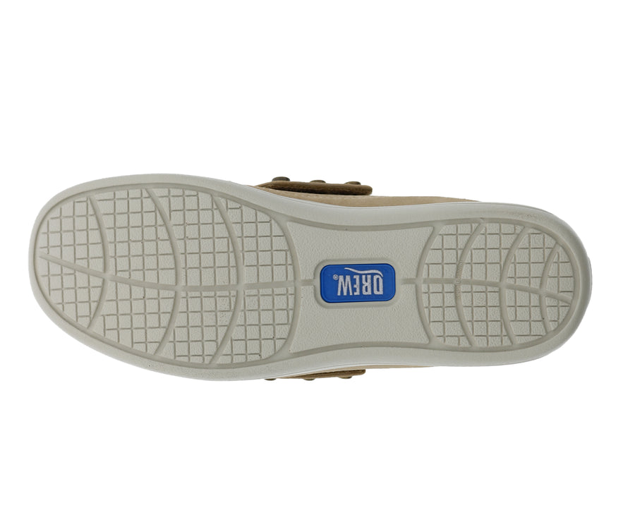Drew Bouquet Taupe Nubuck (MSRP $160.00)