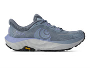 Topo Women's Ultraventure 5 Grey / Blue
