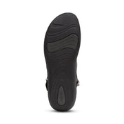 Aetrex Luna Ankle Boot Black