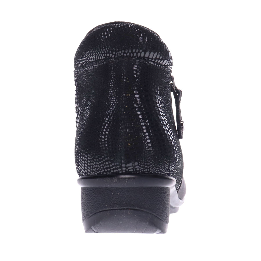 Revere Damascus Onyx/Black Lizard