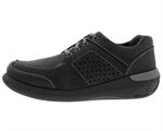 Drew Miles Black Nubuck ($MSRP $250.00)