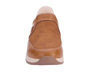 Drew Caleb Camel Nubuck