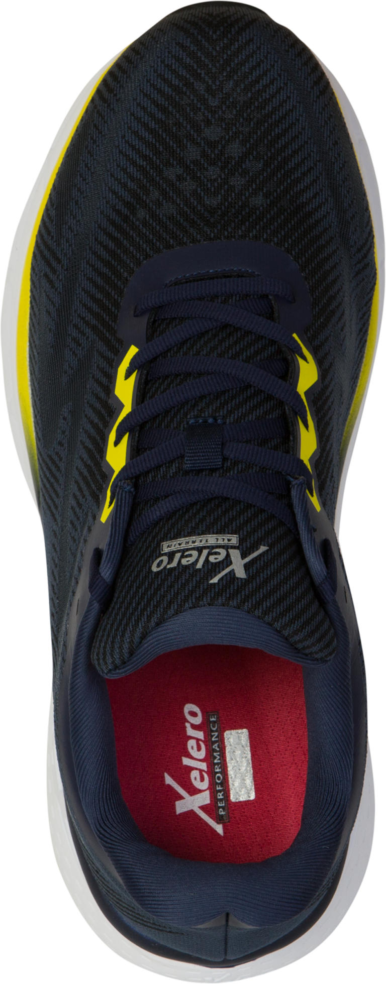 Xelero Men's X-GPS Navy XR354