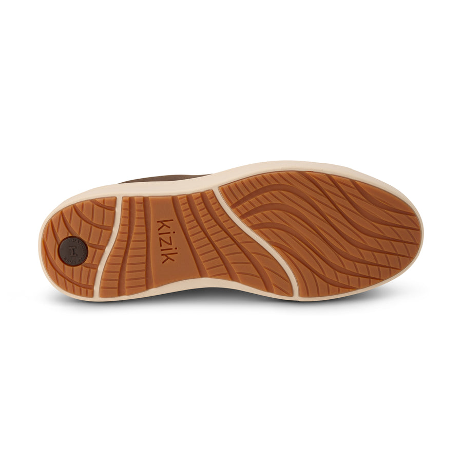 Kizik Men's Vegas 2 Mole/Whitecap Gray