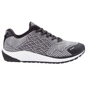 Propet Men's One Black / Silver (MSRP $114.95)