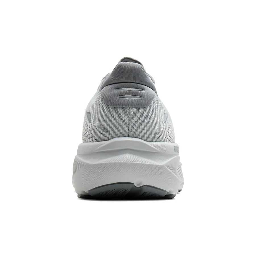 Brooks Men's Ghost 18 Primer Grey/Oyster Mushroom