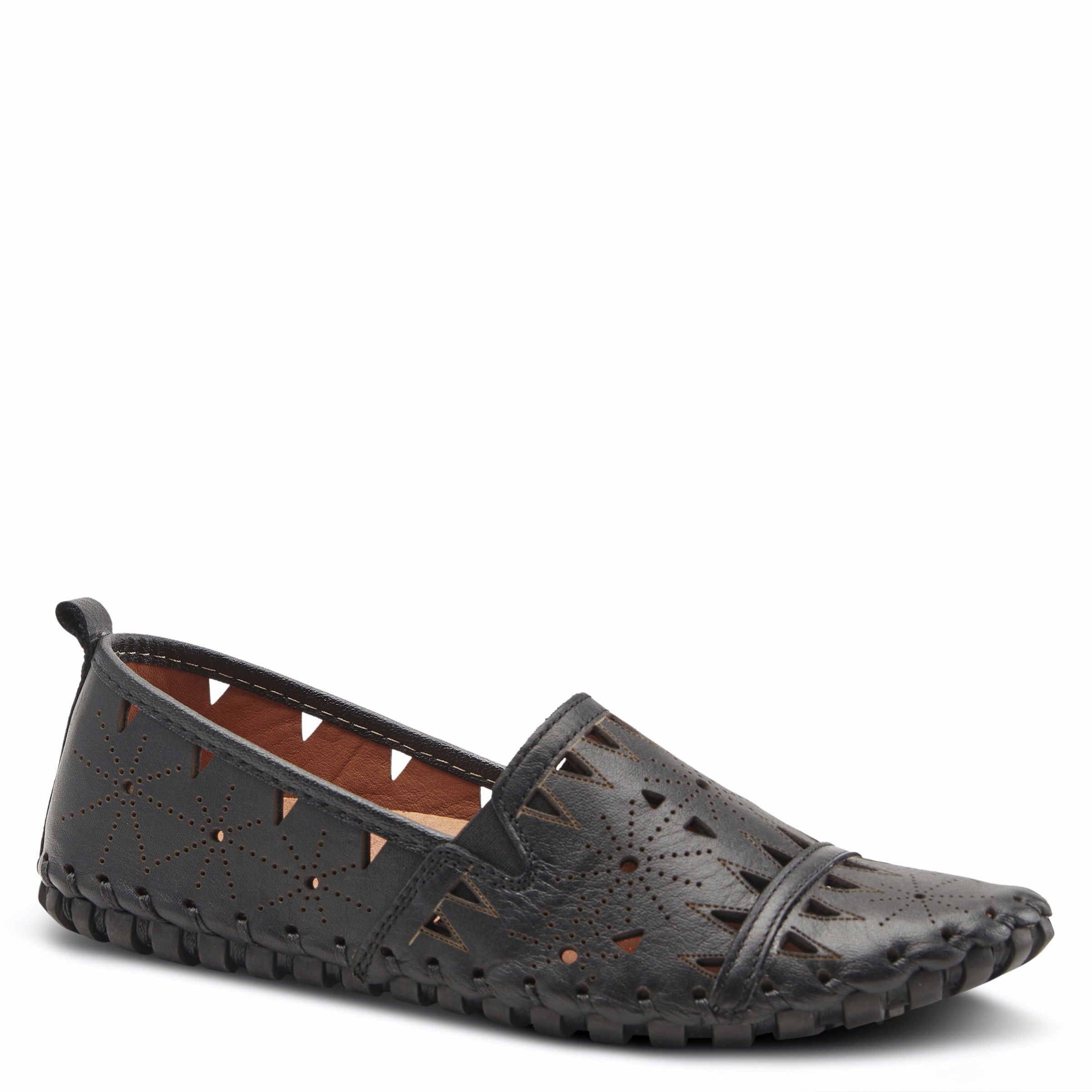 Spring Step Fusaro Black